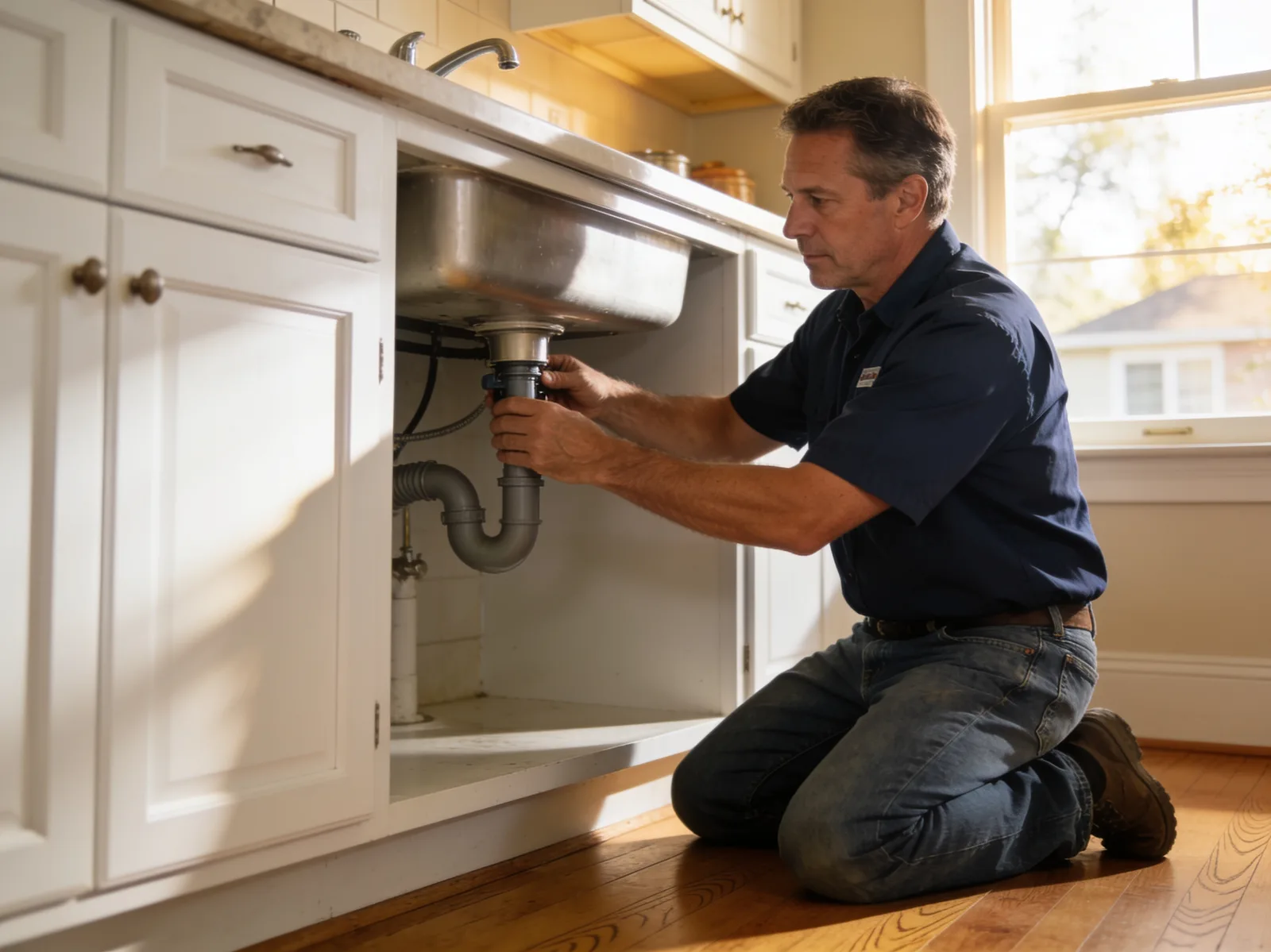 Plumber company in Waynesville, OH